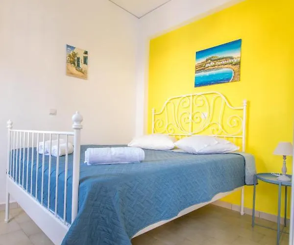 Chambre Jaune