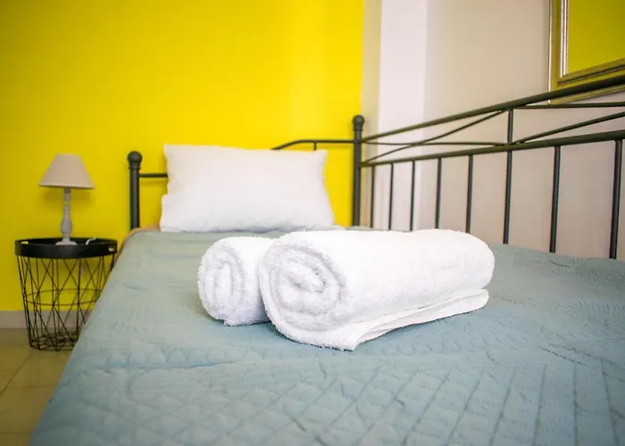 Chambre Jaune