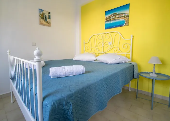 Chambre Jaune