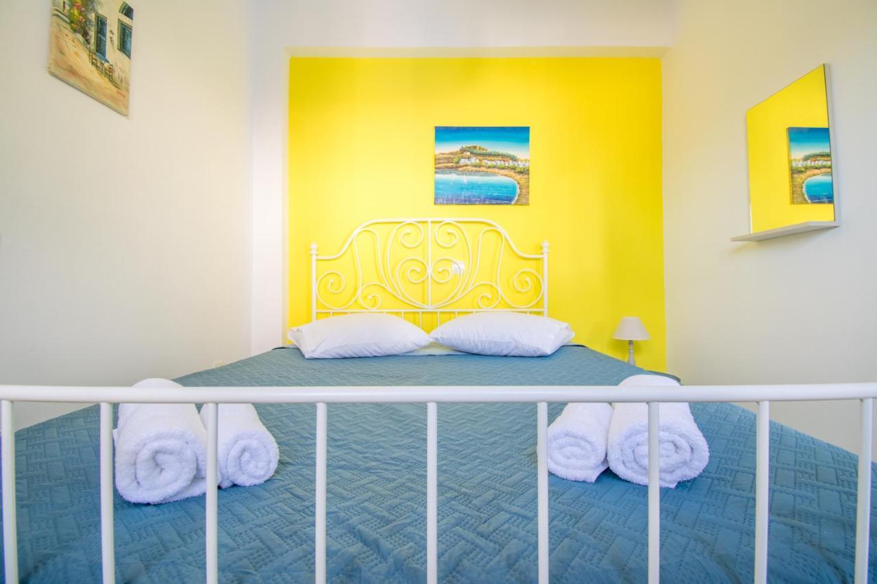 Jaune Apartment Ialysos (Rhodes)