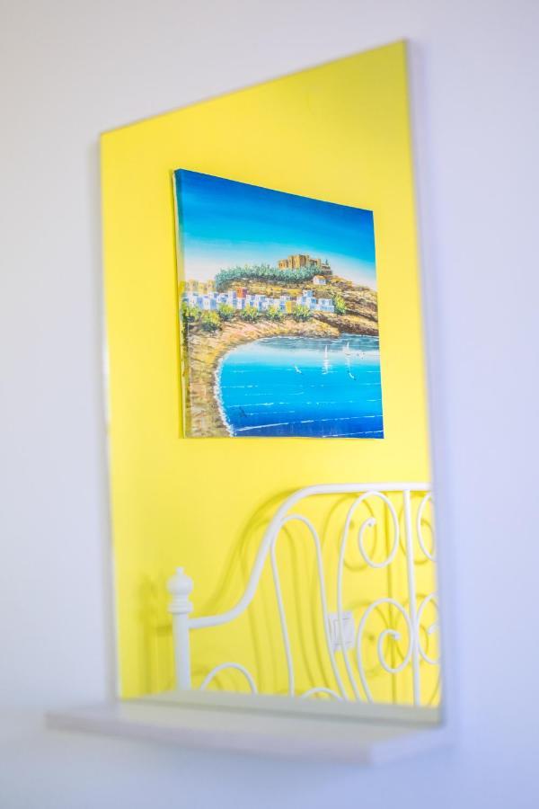 Apartment Jaune Ialysos (Rhodes)
