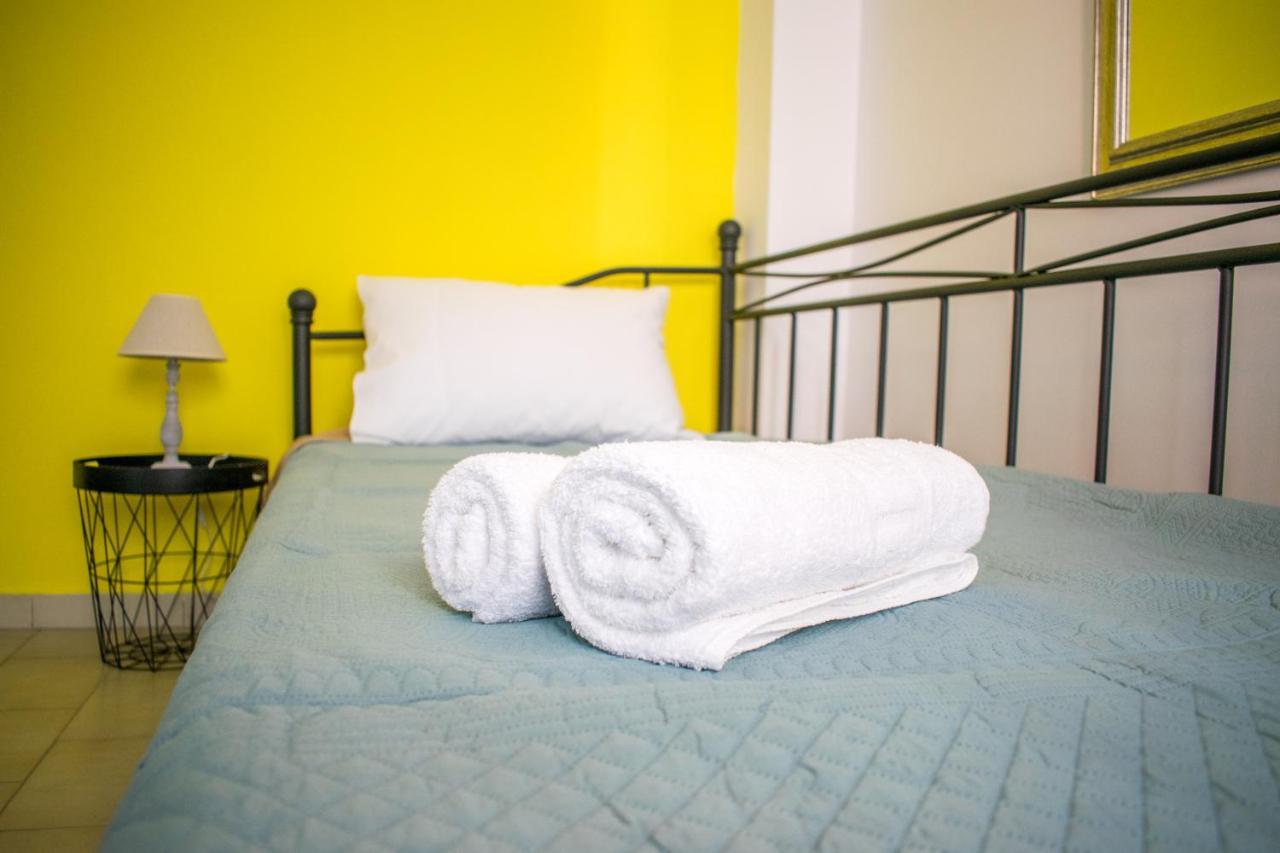 Jaune Apartment Ialysos (Rhodes)