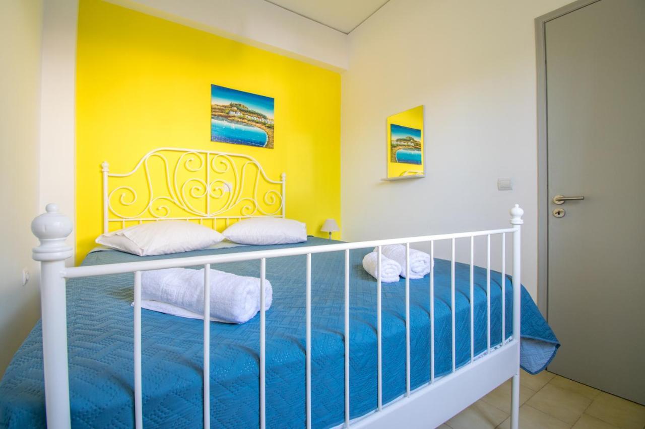Apartment Jaune Ialysos (Rhodes)