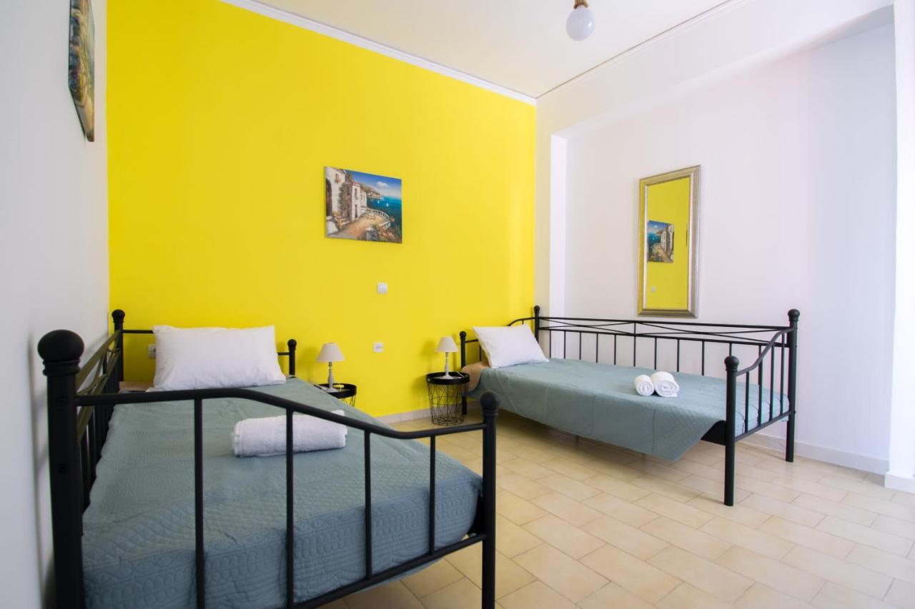 Jaune Ialysos (Rhodes)