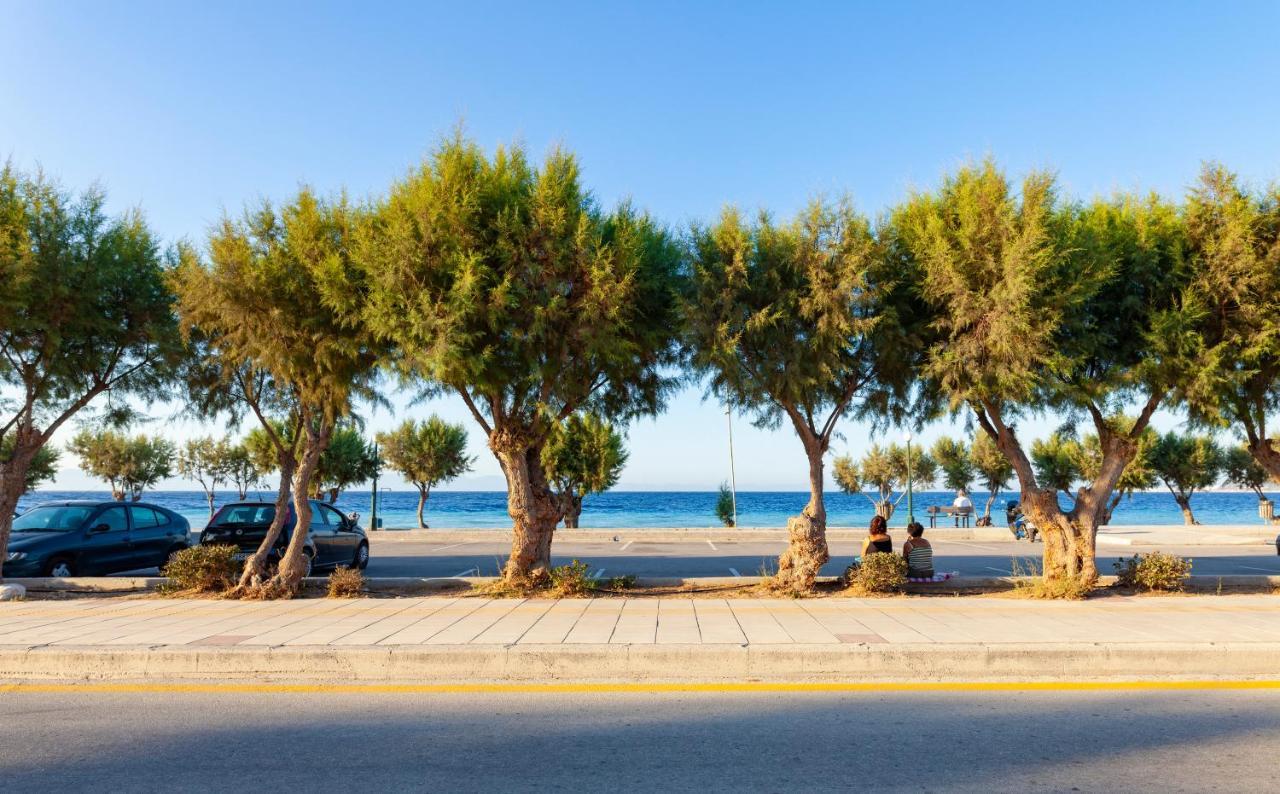 Jaune * Ialysos (Rhodes)
