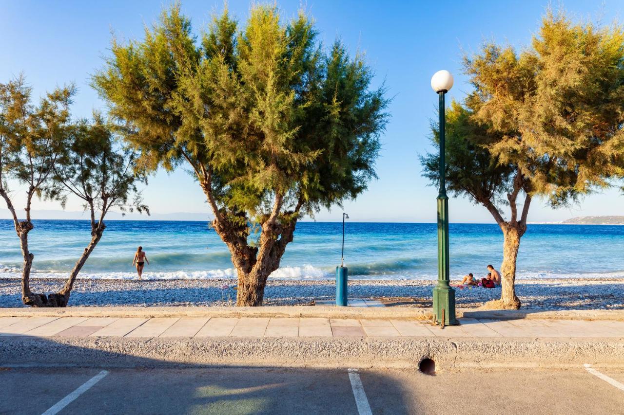 Jaune Apartmán Ialysos (Rhodes)